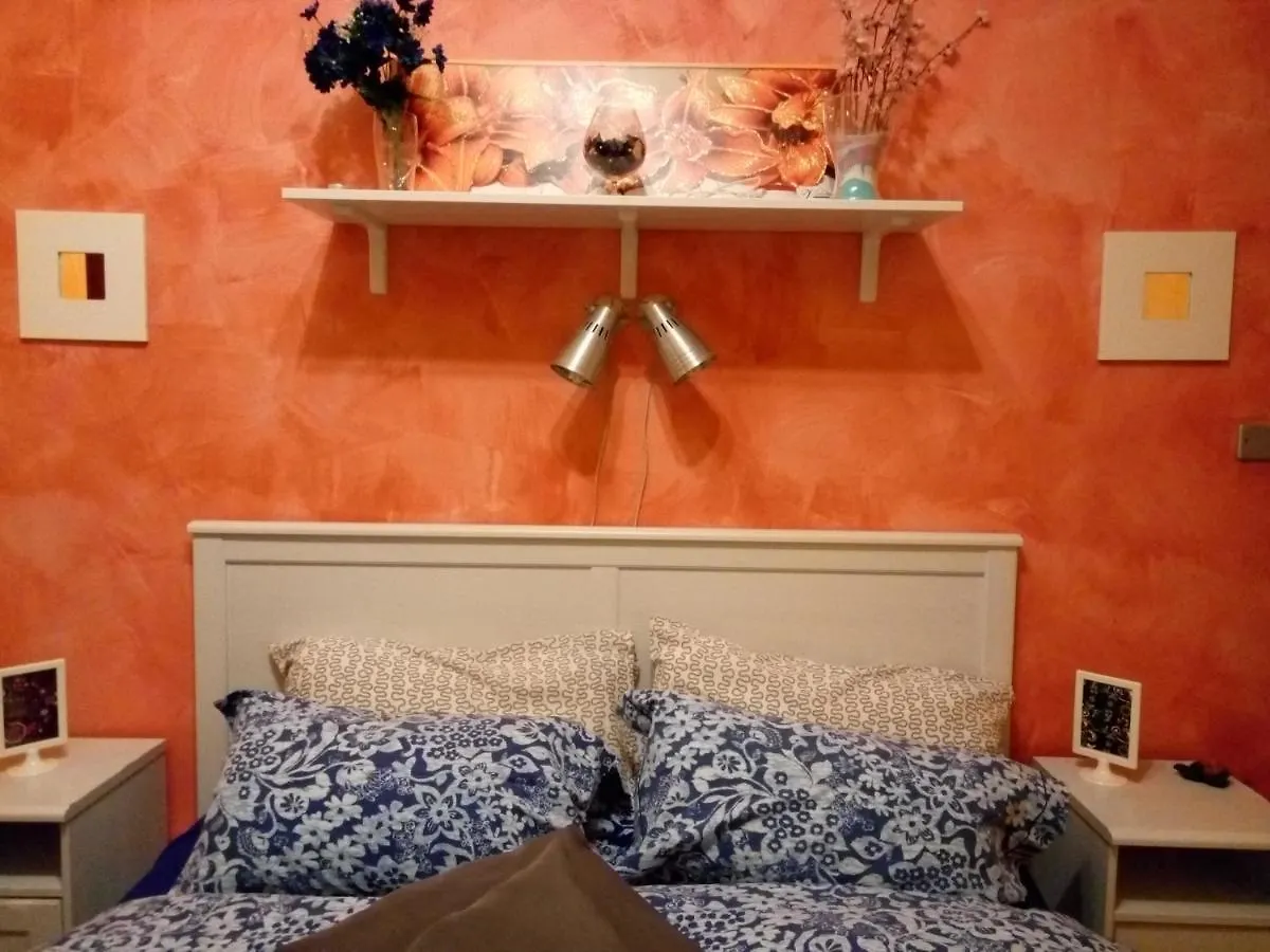 Taormina Center Hostel: Private Room with Terrace 0*,