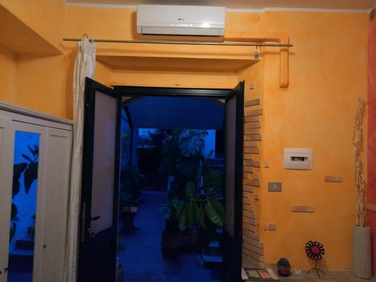 Taormina Center Hostel: Private Room with Terrace 0*,  Italy
