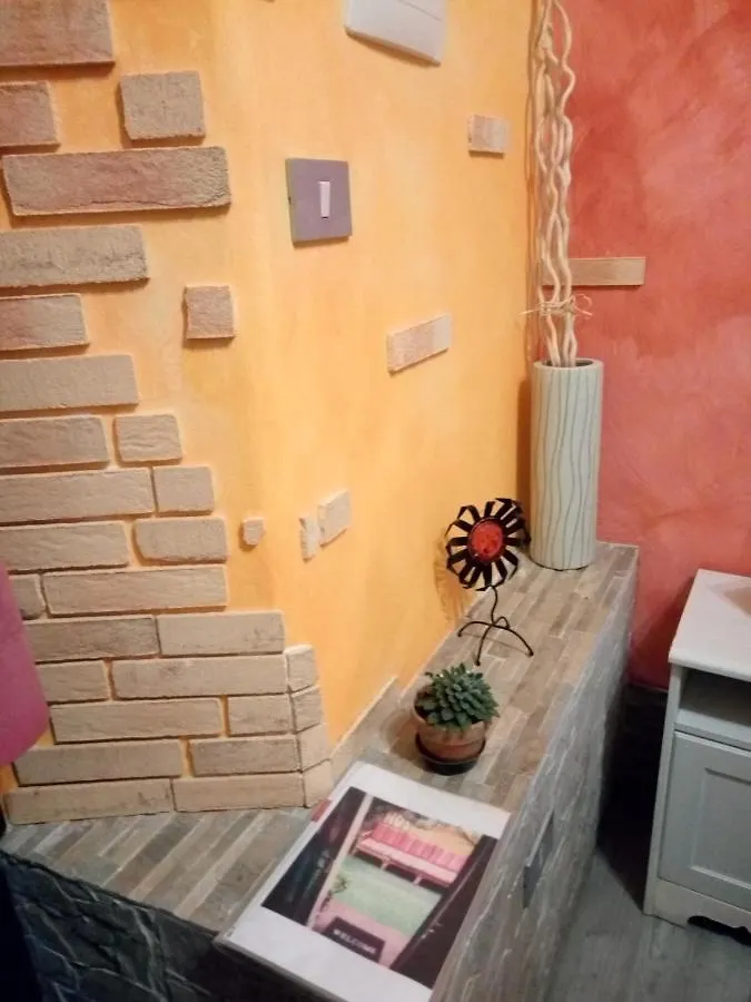 Taormina Center Hostel: Private Room with Terrace