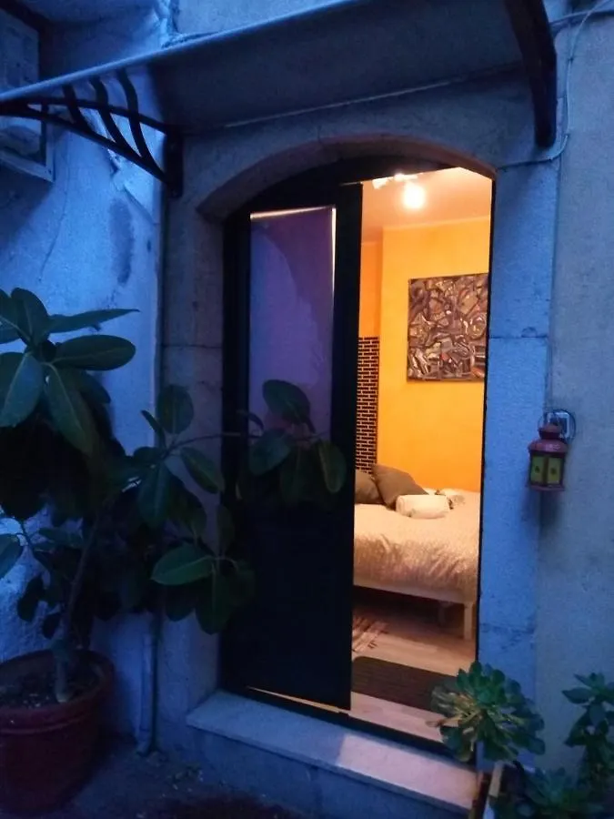 Taormina Center Hostel: Private Room with Terrace 0*,  Italy